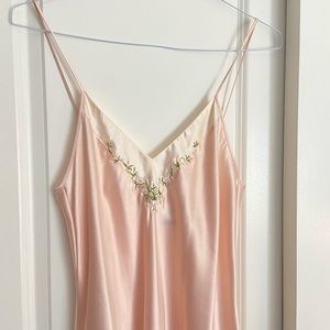 Vintage Vanity Fair Dress!!